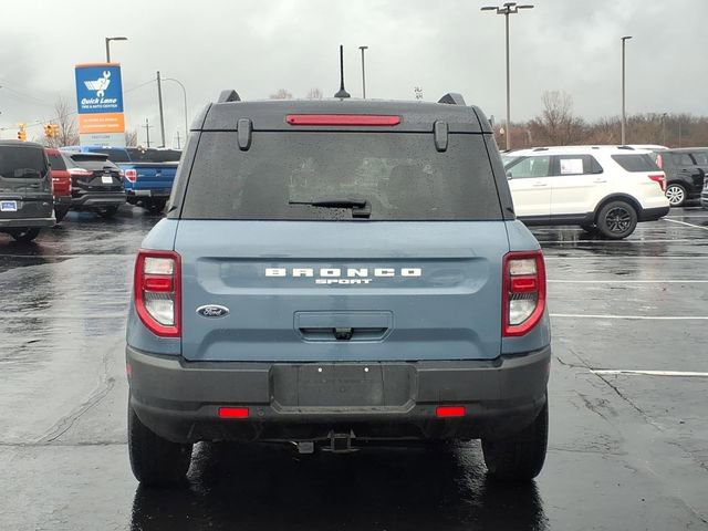 Certified 2024 Ford Bronco Sport Outer Banks w/ Tech Package AWD/4WD image 5