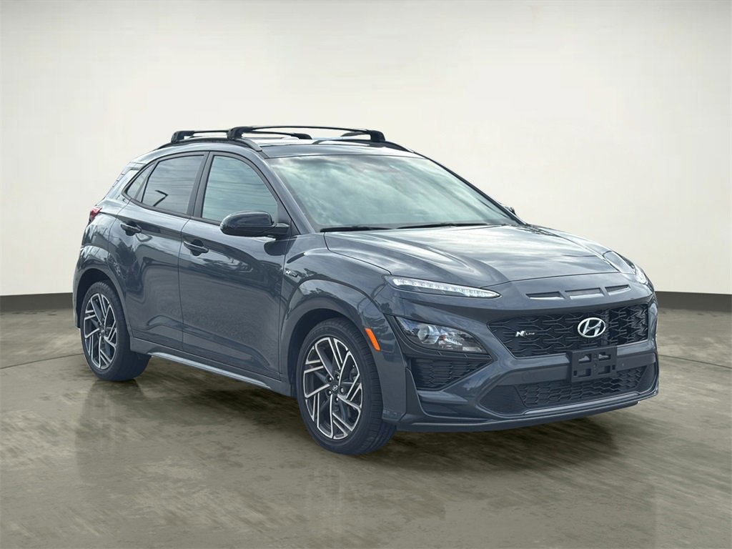 Used 2023 Hyundai Kona N Line image 11