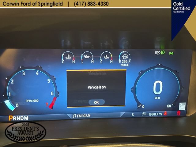 Certified 2025 Ford F150 XLT w/ Equipment Group 302A MID AWD/4WD image 31