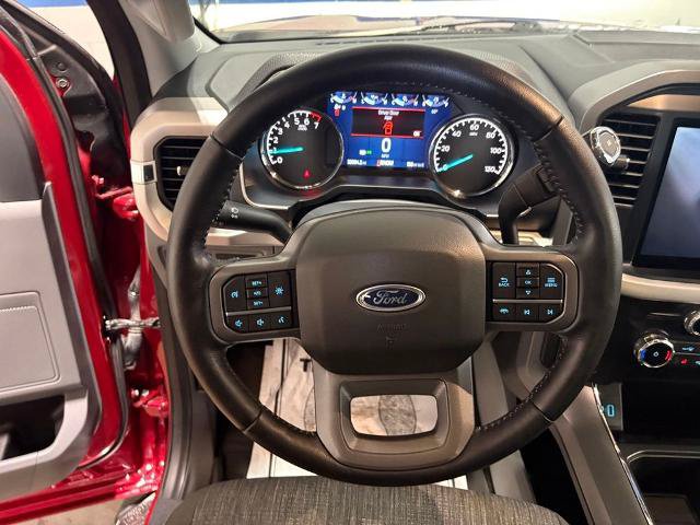 Certified 2022 Ford F150 XLT w/ Equipment Group 302A High AWD/4WD image 14