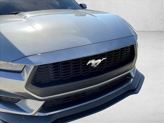 Certified 2025 Ford Mustang Coupe RWD image 27