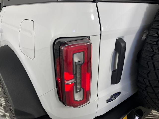Certified 2024 Ford Bronco Wildtrak AWD/4WD image 18