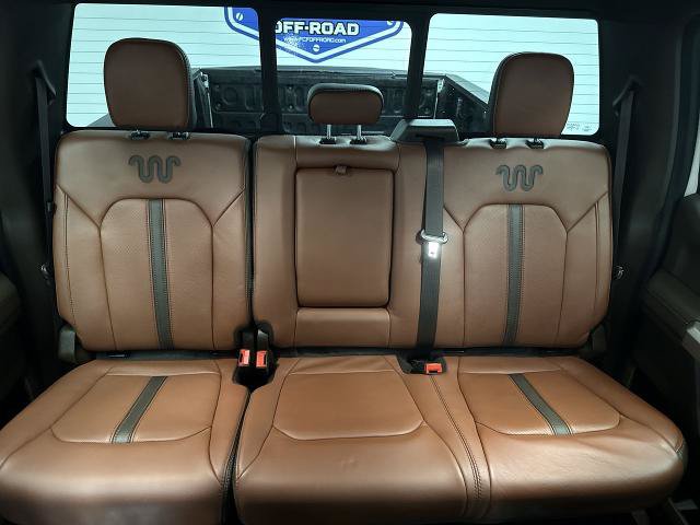 Certified 2022 Ford F350 King Ranch w/ King Ranch Ultimate Package AWD/4WD image 23