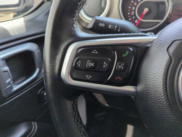 Used 2018 Jeep Wrangler Unlimited Rubicon AWD/4WD image 23