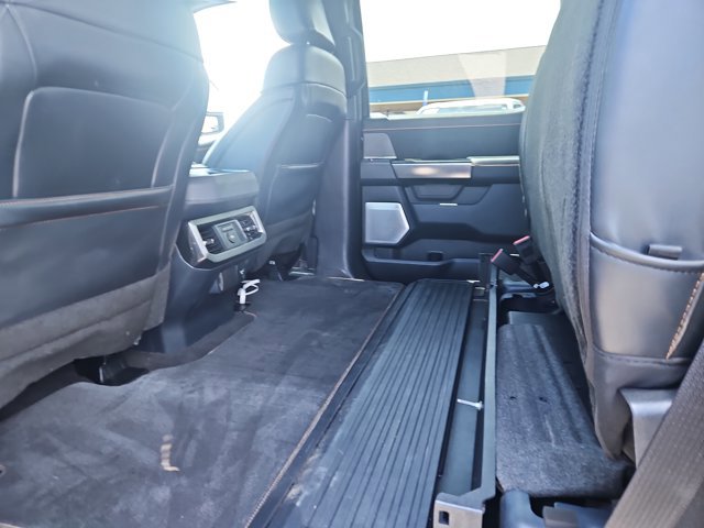 Certified 2024 Ford F350 Platinum AWD/4WD image 9