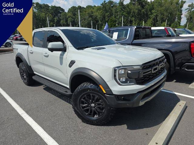 Certified 2026 Ford Ranger Raptor