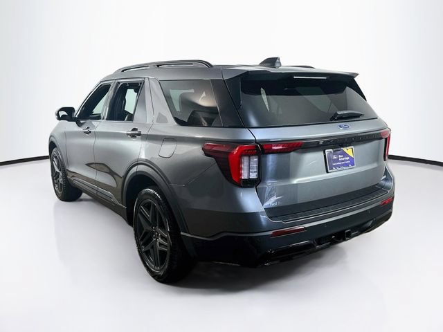 Certified 2025 Ford Explorer ST-Line w/ Premium Package AWD/4WD image 7