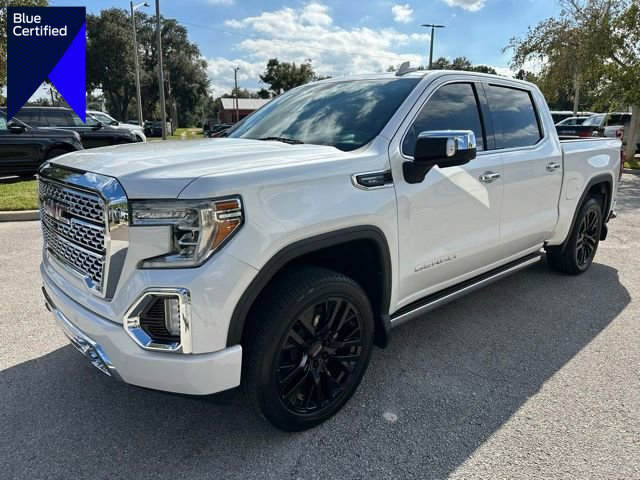 Used 2022 GMC Sierra 1500 Denali w/ Denali Reserve Package