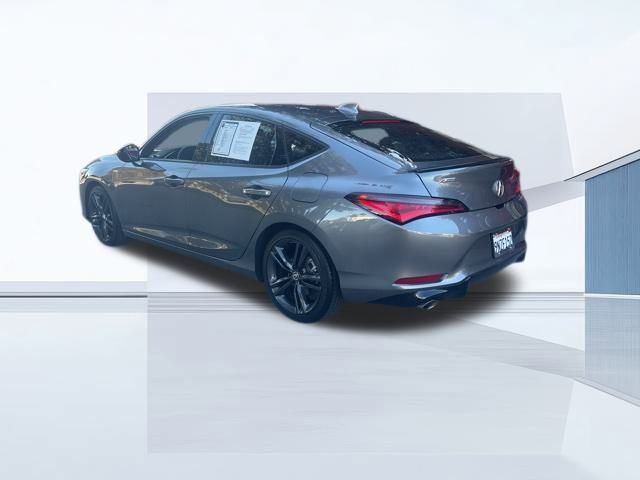 Used 2024 Acura Integra A-Spec image 4