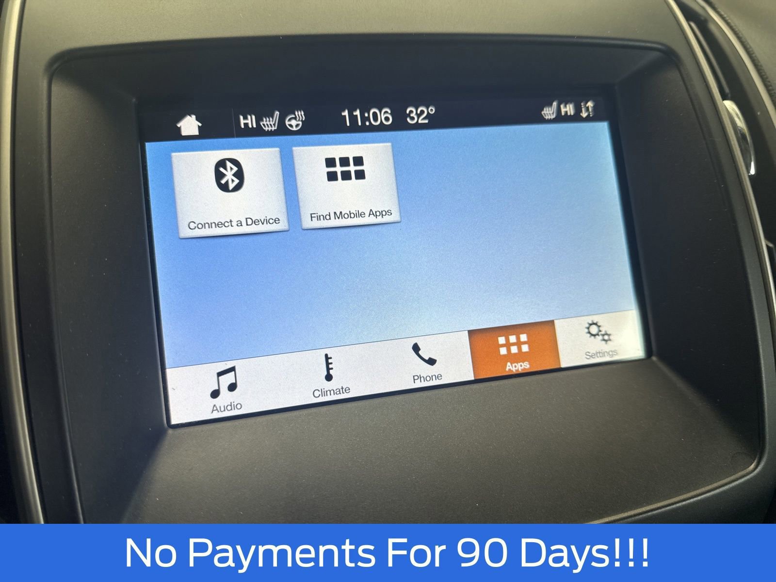 Certified 2019 Ford Edge SEL w/ Equipment Group 201A image 18