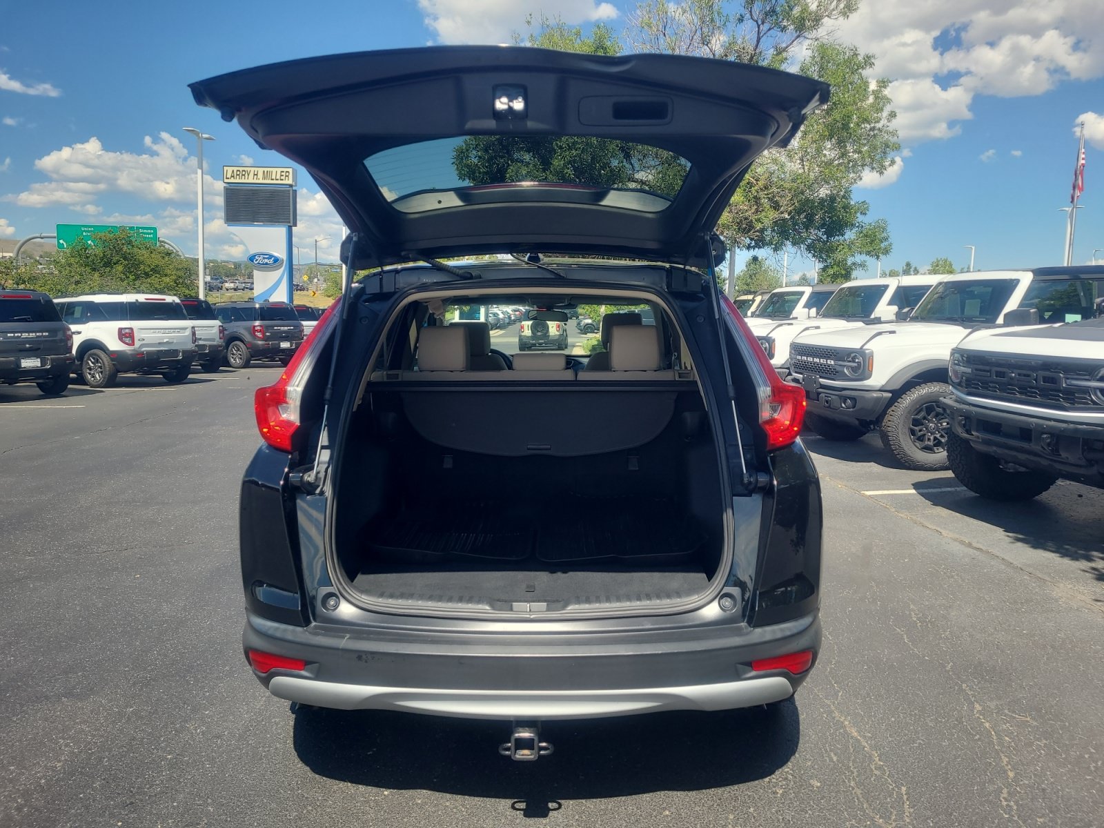 Used 2018 Honda CR-V EX image 33
