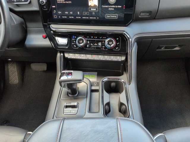 Used 2024 GMC Sierra 1500 AT4X AWD/4WD image 19