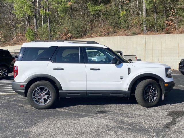 Certified 2024 Ford Bronco Sport Big Bend image 6