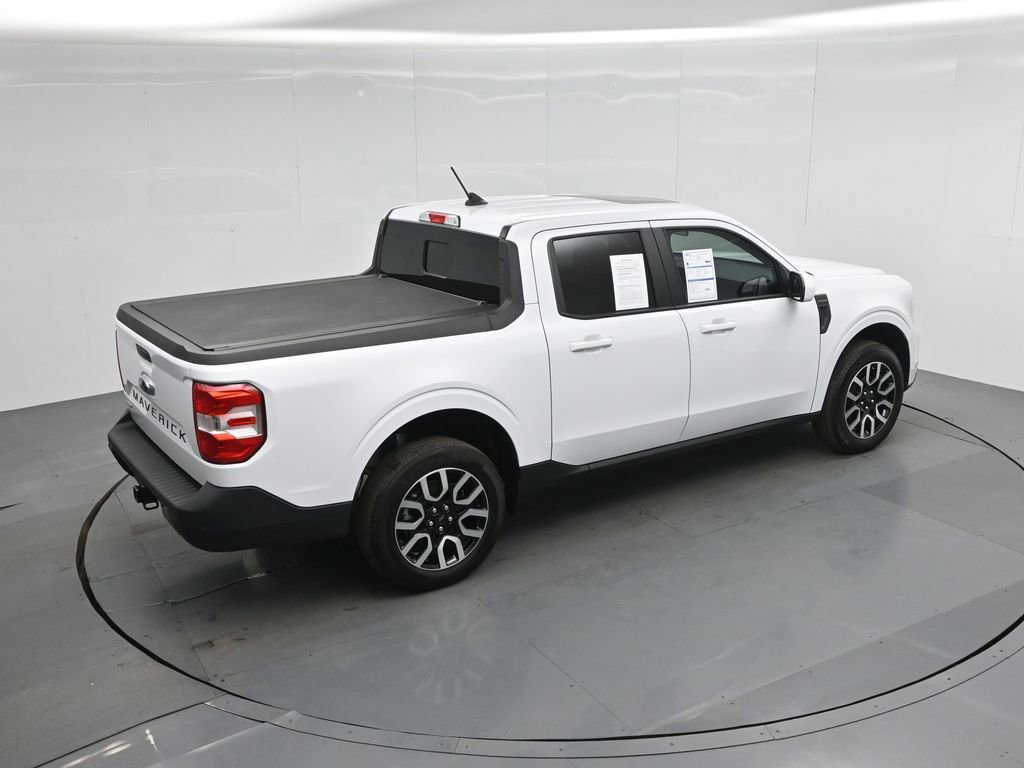 Certified 2023 Ford Maverick Lariat w/ Lariat Luxury Package image 13