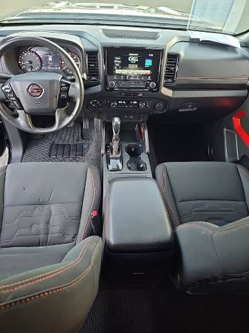 Used 2023 Nissan Frontier PRO-4X w/ Tow Package AWD/4WD image 16