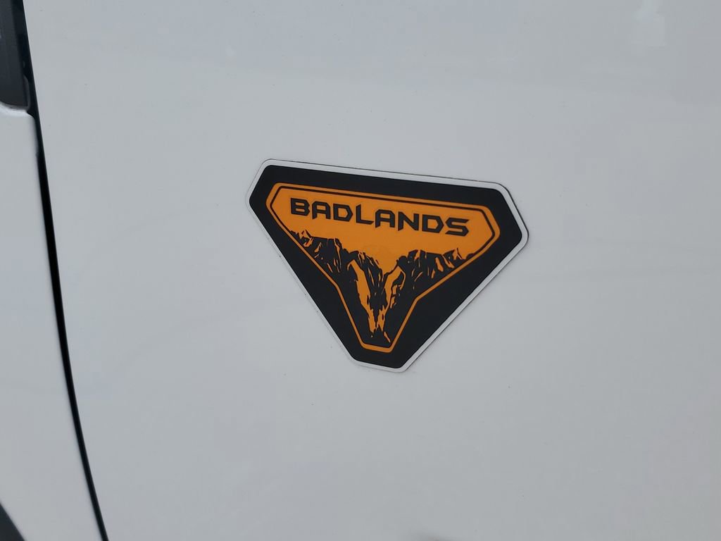 Certified 2025 Ford Bronco Sport Badlands AWD/4WD image 6