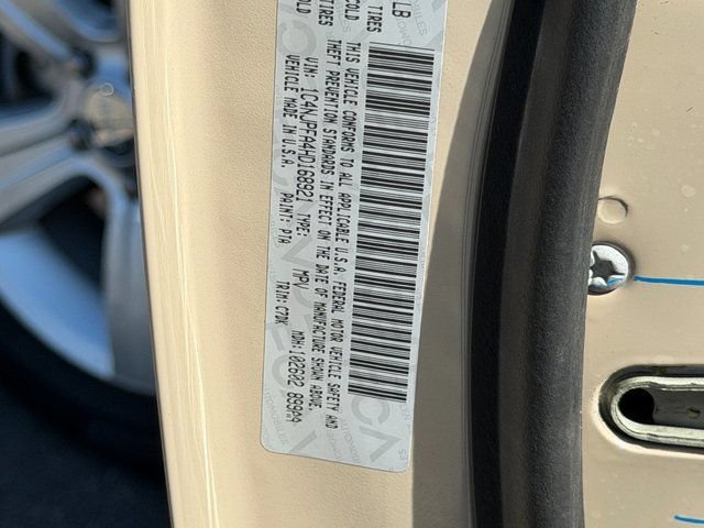 Used 2017 Jeep Patriot Latitude FWD image 23