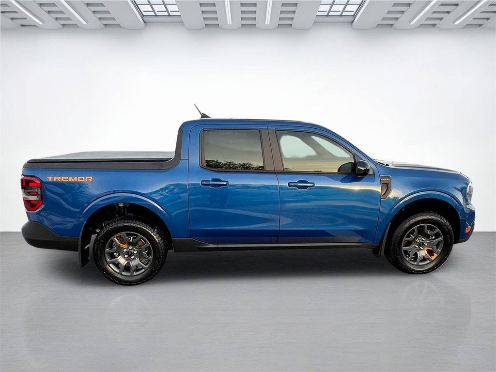 Certified 2024 Ford Maverick Tremor w/ Tremor Off-Road Package image 6