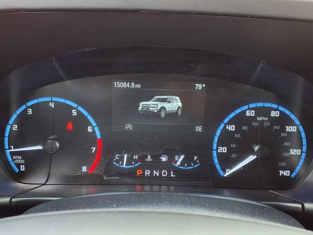 Certified 2024 Ford Bronco Sport Big Bend w/ Convenience Package AWD/4WD image 17