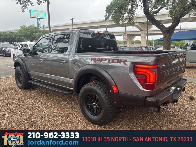 Certified 2024 Ford F150 Raptor AWD/4WD image 6