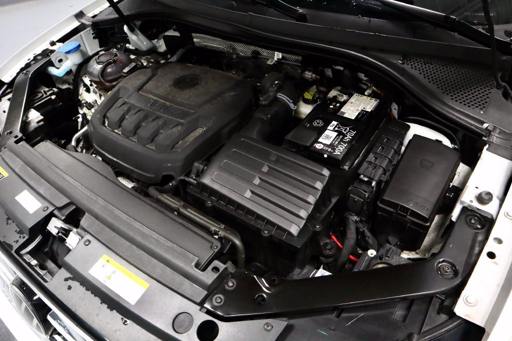 Used 2024 Volkswagen Tiguan S AWD/4WD image 18