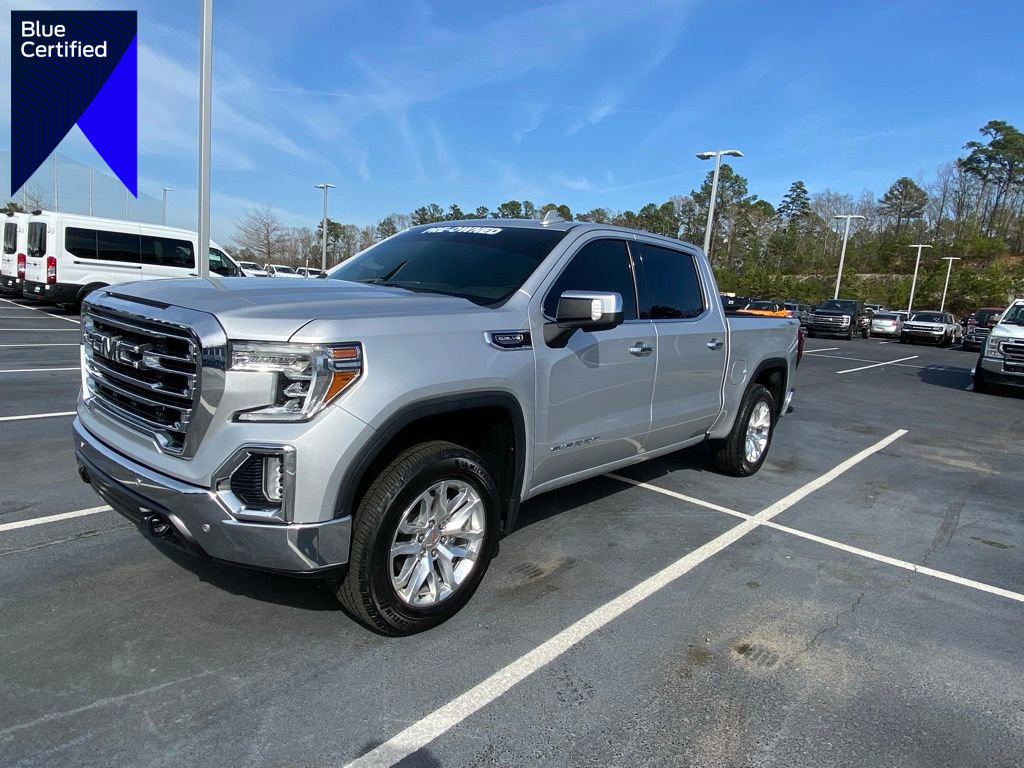 Used 2020 GMC Sierra 1500 SLT w/ SLT Premium Plus Package