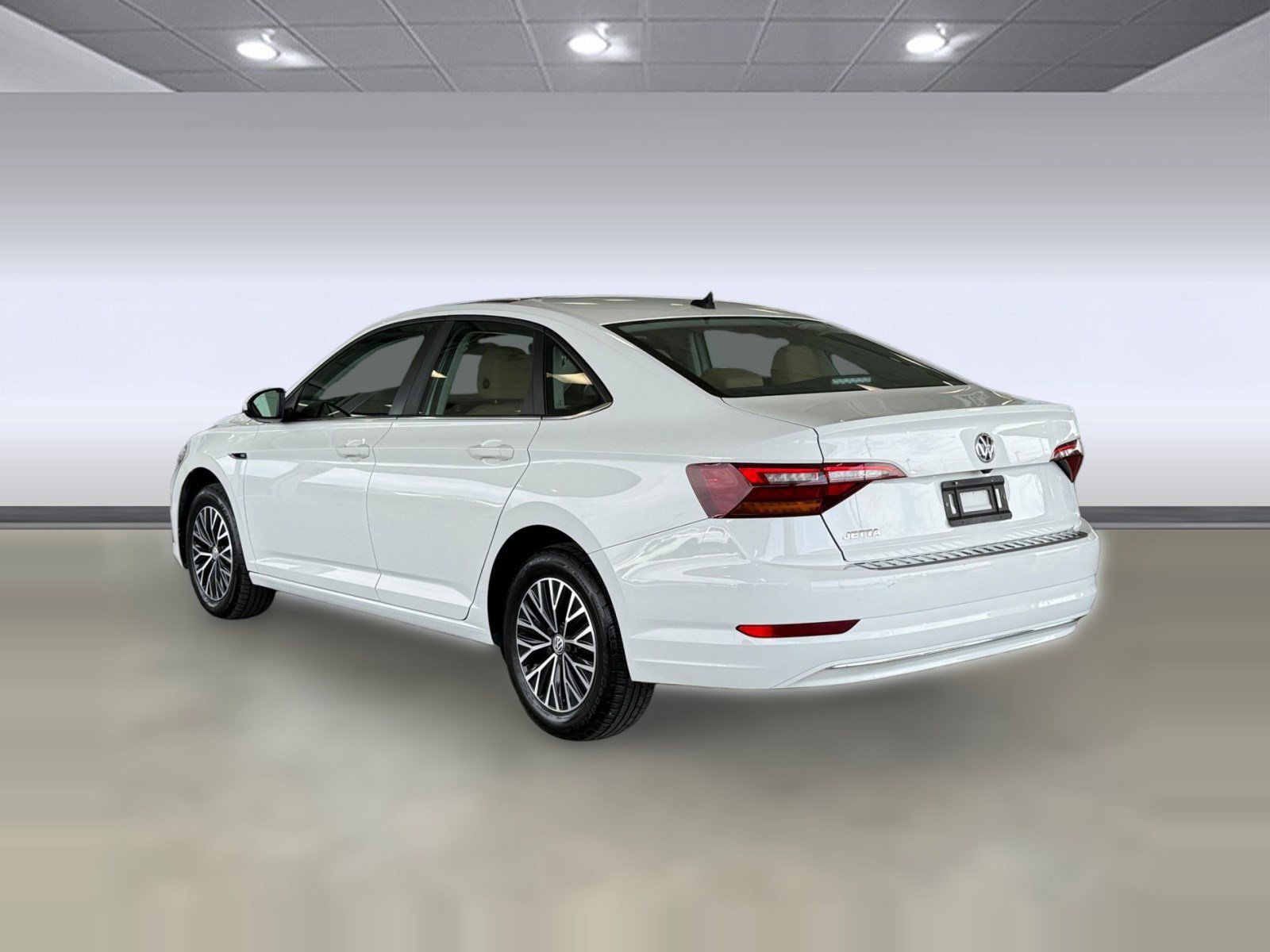 Used 2019 Volkswagen Jetta SEL image 3