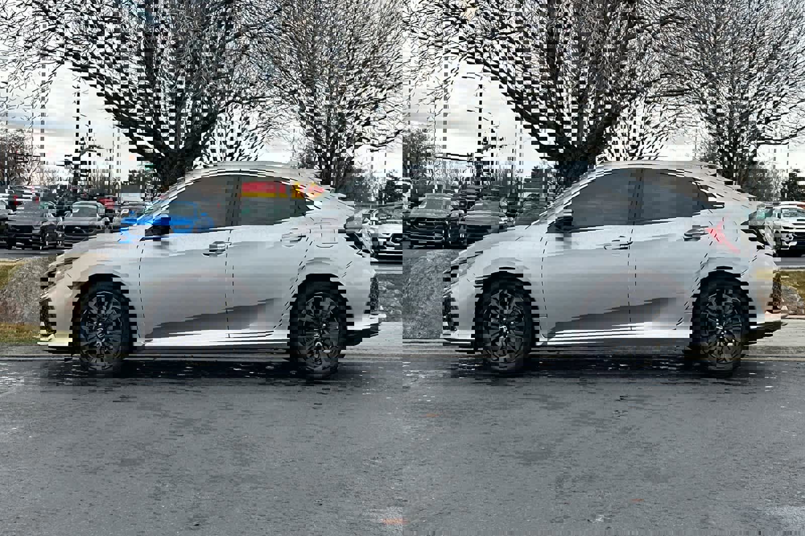 Used 2018 Honda Civic EX video 2