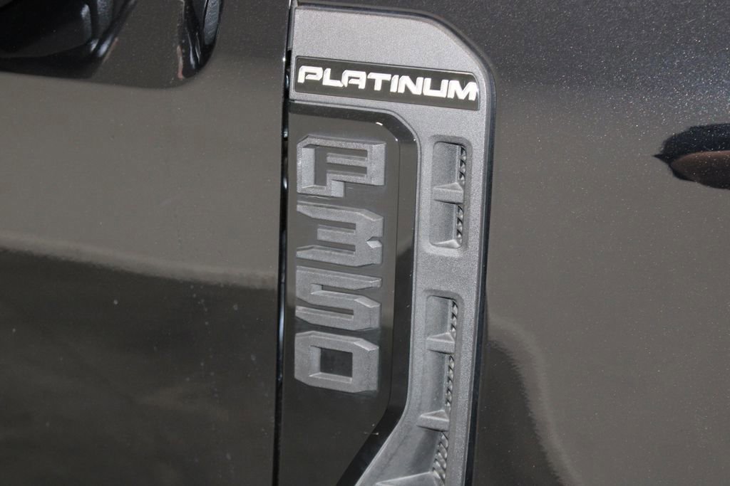 Certified 2025 Ford F350 Platinum image 13