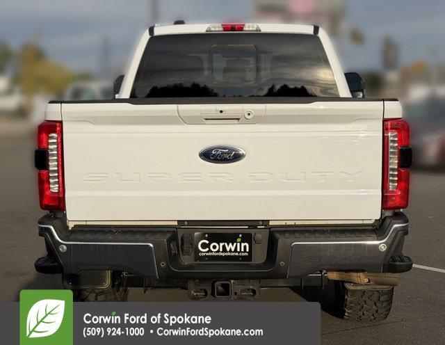 Certified 2023 Ford F350 Lariat AWD/4WD image 19