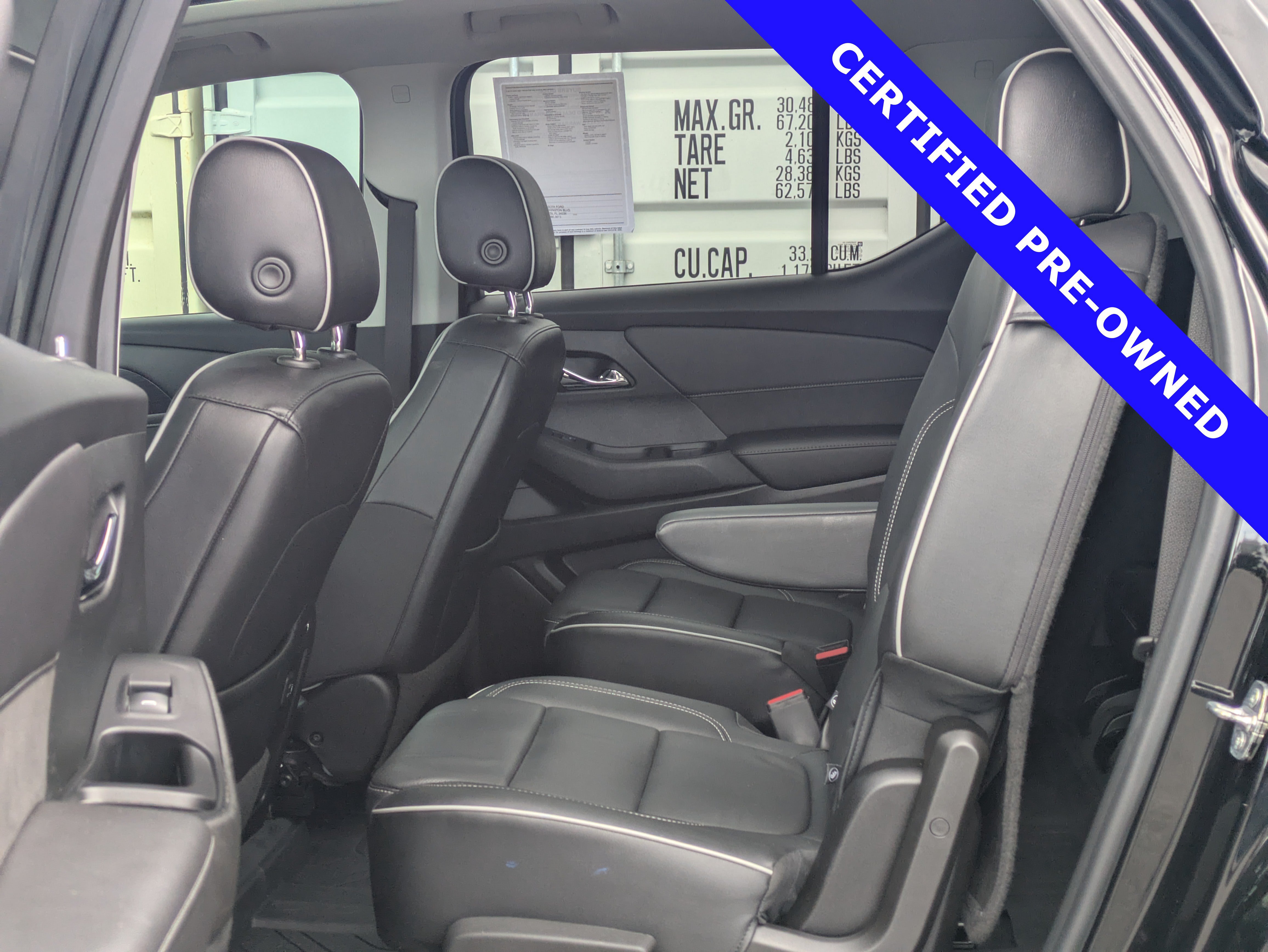 Used 2021 Chevrolet Traverse High Country FWD image 16