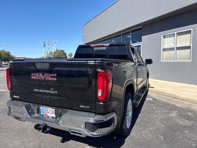 Used 2021 GMC Sierra 1500 SLT w/ SLT Premium Plus Package AWD/4WD image 8