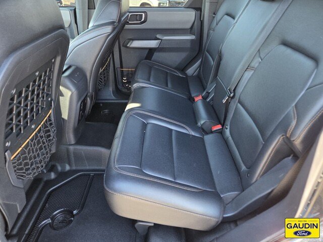 Certified 2022 Ford Bronco Badlands AWD/4WD image 12
