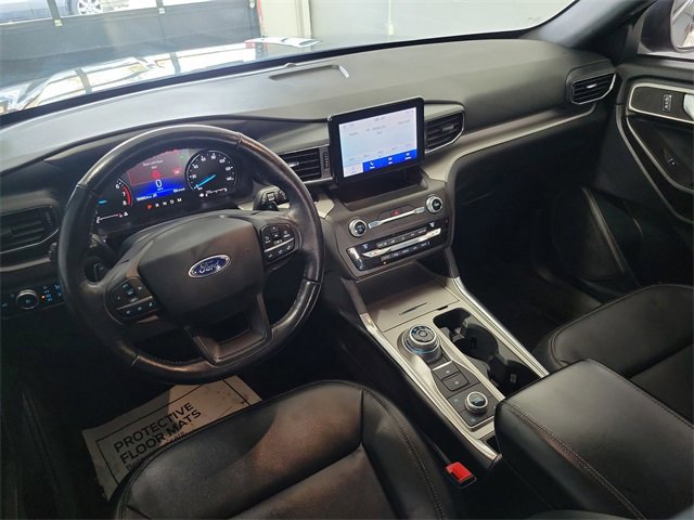 Certified 2020 Ford Explorer XLT w/ Equipment Group 202A image 22