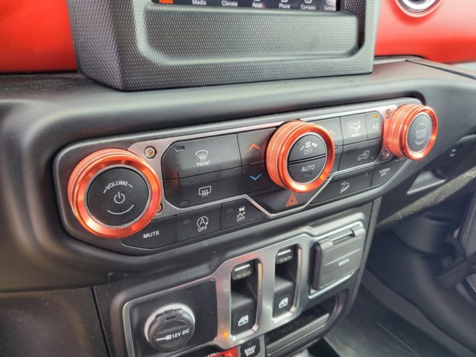 Used 2020 Jeep Wrangler Rubicon AWD/4WD image 20