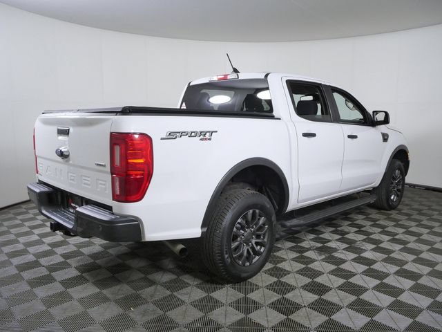 Certified 2019 Ford Ranger XLT w/ Equipment Group 301A Mid AWD/4WD image 9