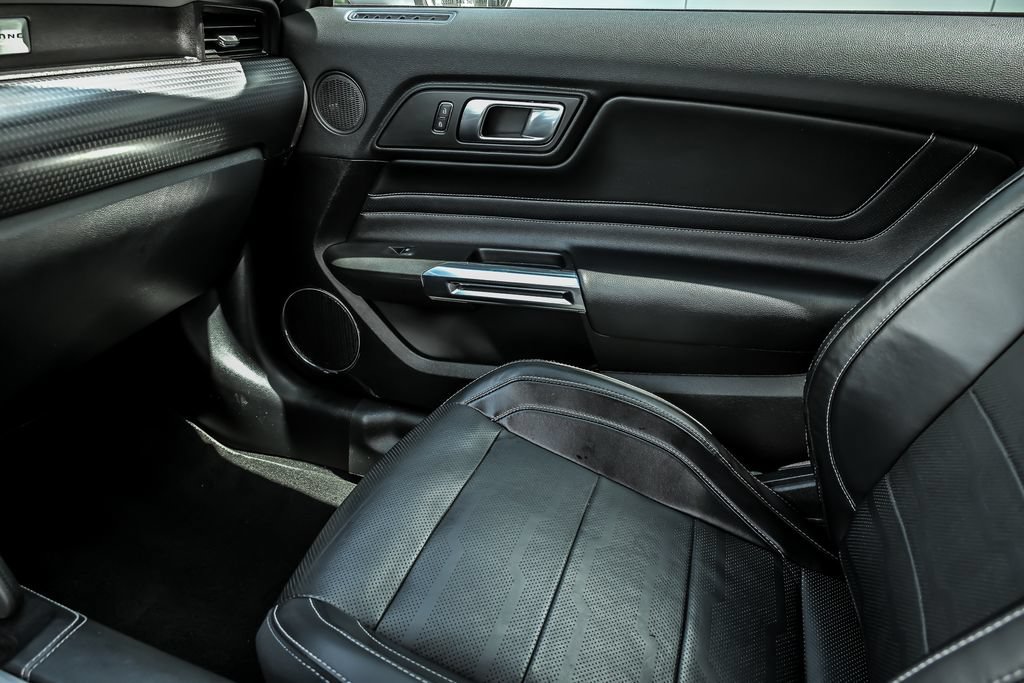 Certified 2021 Ford Mustang GT Premium w/ GT Performance Package RWD image 28