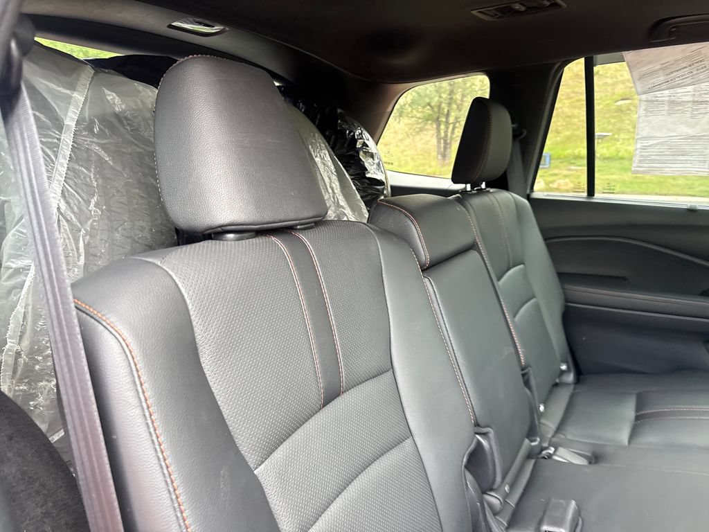 Used 2023 Honda Passport TrailSport image 25