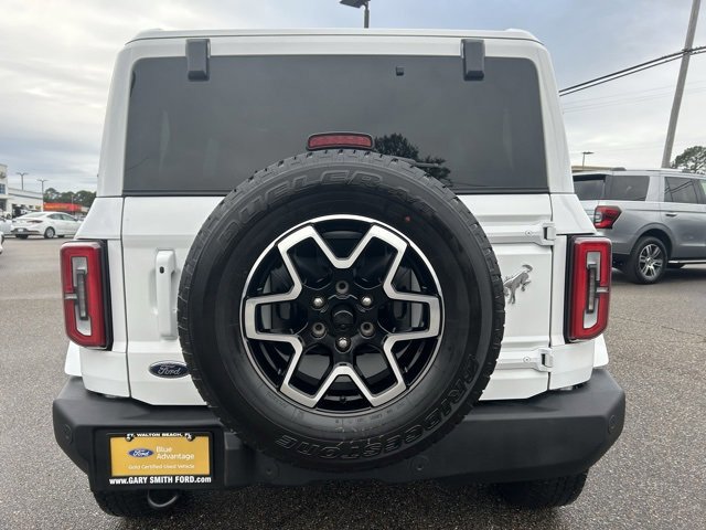 Certified 2025 Ford Bronco Outer Banks image 4