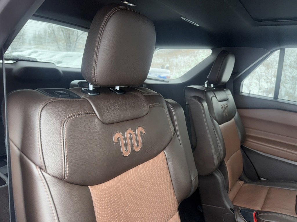 Certified 2021 Ford Explorer King Ranch w/ Premium Technology Package image 23