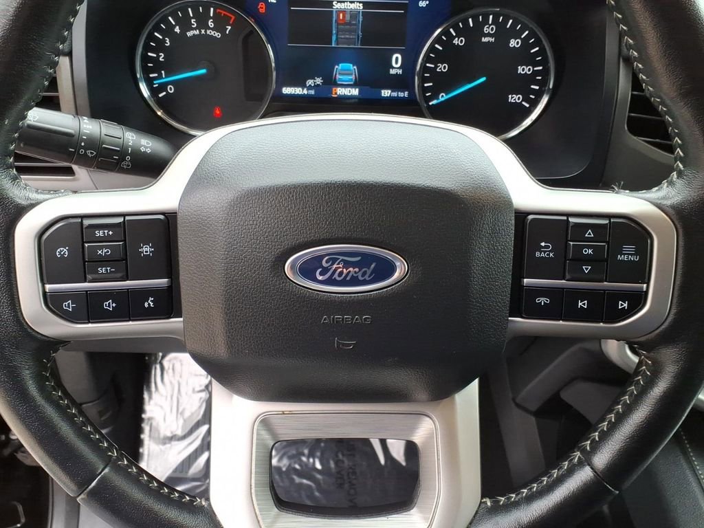 Certified 2024 Ford Expedition Max XLT AWD/4WD image 30