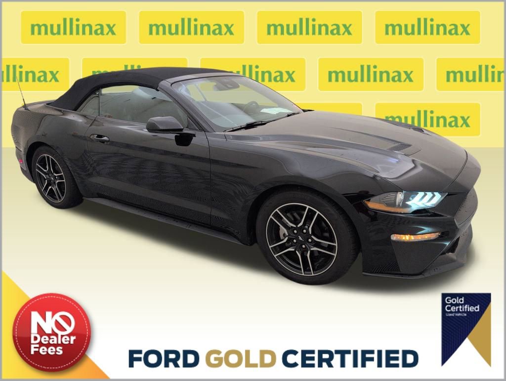 Certified 2023 Ford Mustang Premium