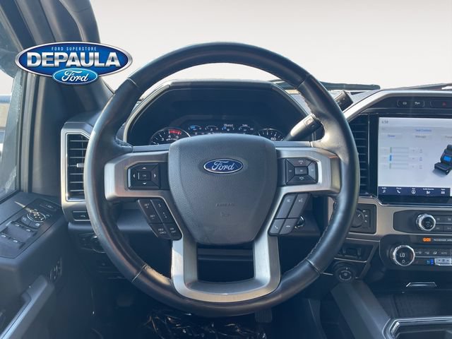 Certified 2022 Ford F250 Platinum AWD/4WD image 15
