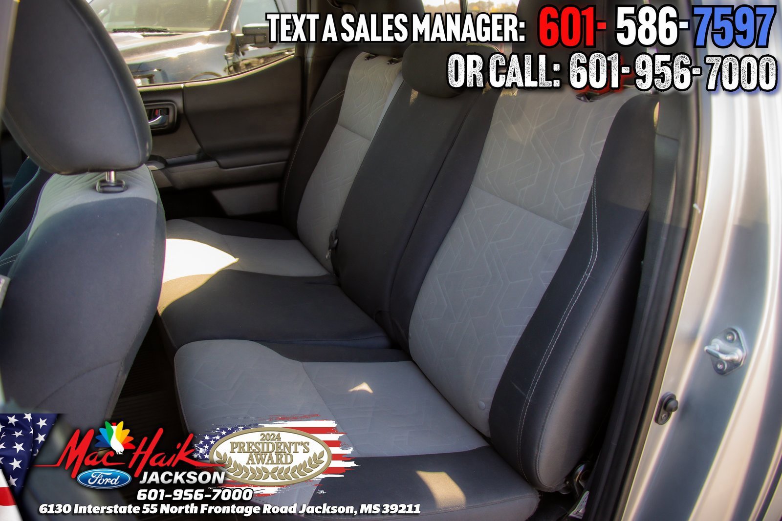 Used 2022 Toyota Tacoma TRD Off-Road image 11