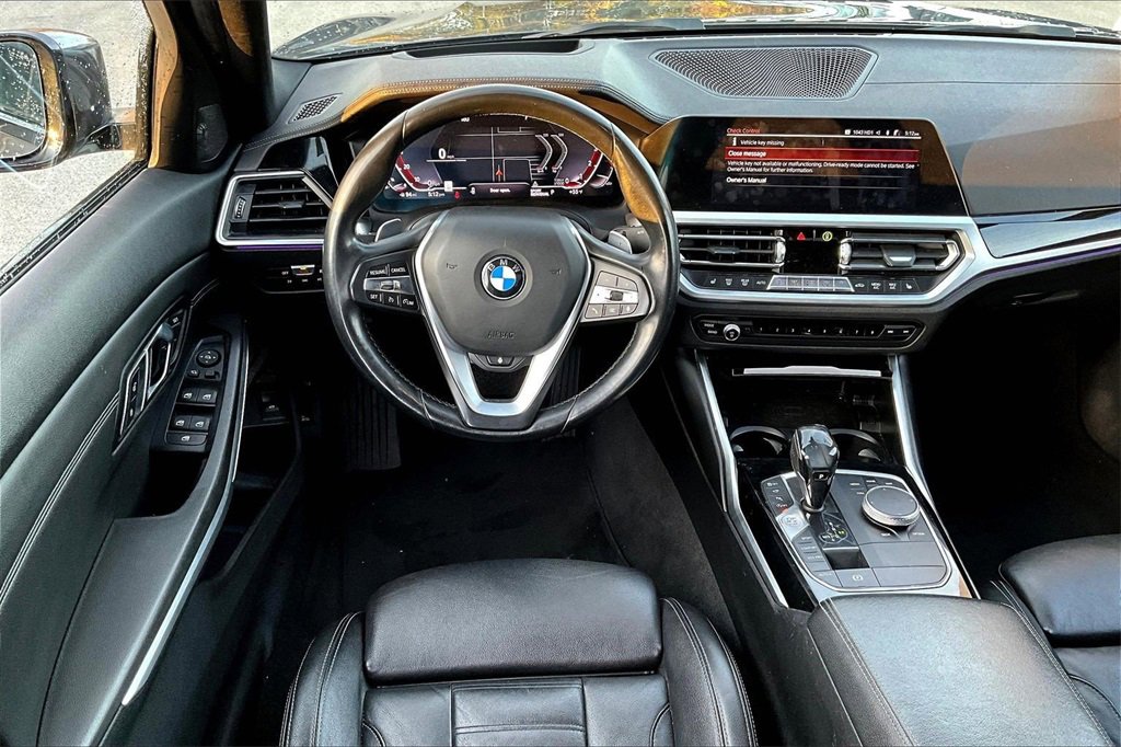 Used 2019 BMW 330i xDrive Sedan image 5