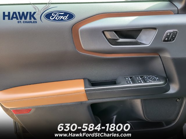 Certified 2024 Ford Bronco Sport Outer Banks w/ Tech Package AWD/4WD image 16