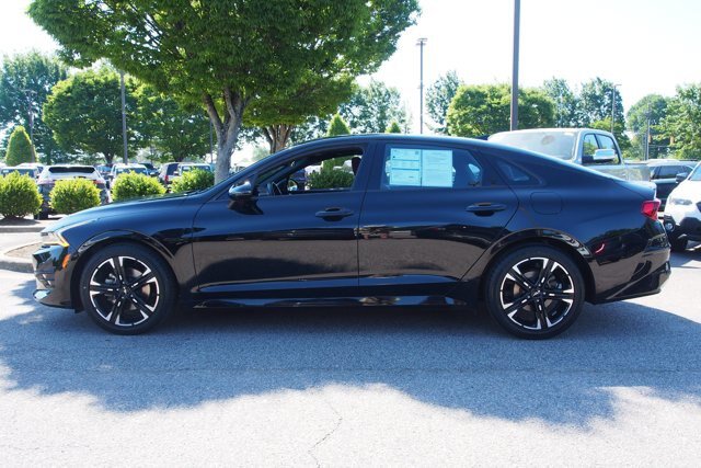 Used 2023 Kia K5 GT-Line AWD/4WD image 5