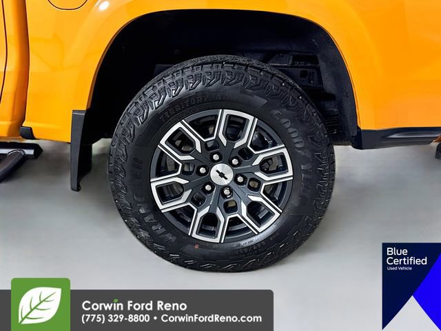 Used 2026 Chevrolet Colorado Z71 w/ Technology Package image 35