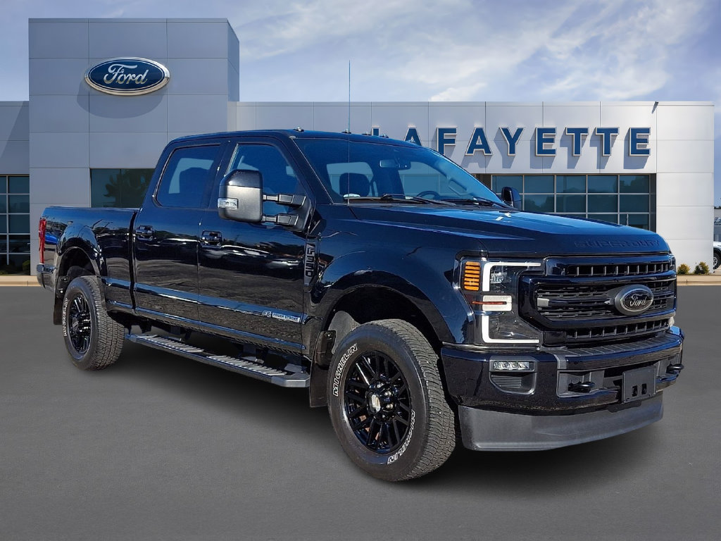 Certified 2020 Ford F350 Lariat AWD/4WD image 1