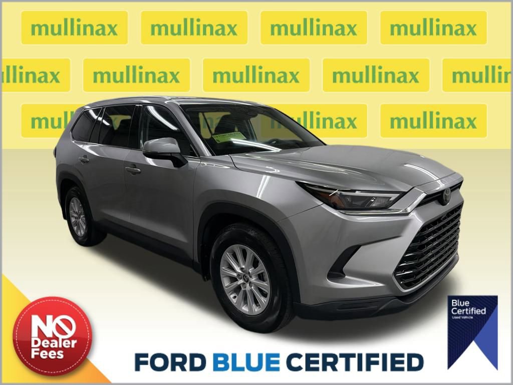 Used 2024 Toyota Grand Highlander image 7